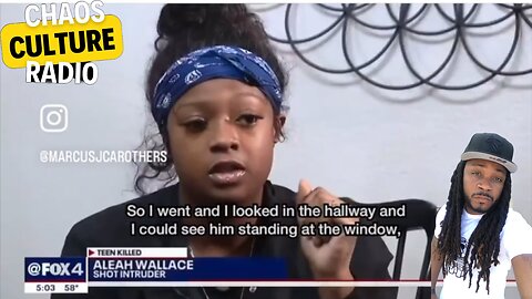 Aleah Wallace A Mother Of 4 Gets Kicked Out