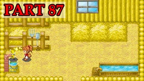 Let's Play - Harvest Moon DS Cute part 87