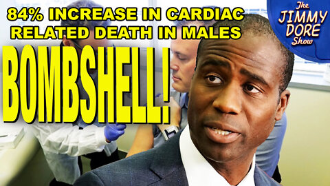 Florida Surgeon General Joseph Ladapo STOPS Covid Vaccines For 18-49 Year Old Men!