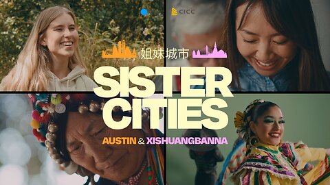 BBQ in Xishuangbanna, Dim sum in Texas and a love for dancing that unites us all | Sister Cities