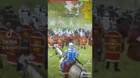 Mount & Blade II: Bannerlord Mods Star Wars Separatist Crisis Boba Fett TikTok Gaming PC Clips 2022