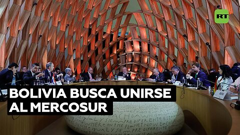 Remiten a la Asamblea el proyecto de ley para ratificar la adhesión de Bolivia al Mercosur