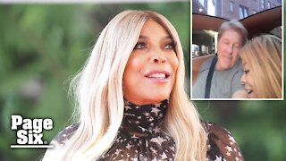 Wendy Williams posts pic with new 'boyfriend' on Instagram