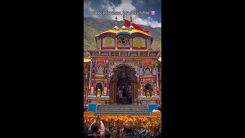 badrinath temple