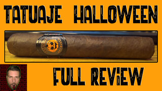 Tatuaje Halloween (Full Review) - Should I Smoke This