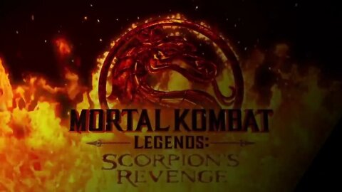 Mortal Kombat Legends: Scorpion's Revenge Trailer