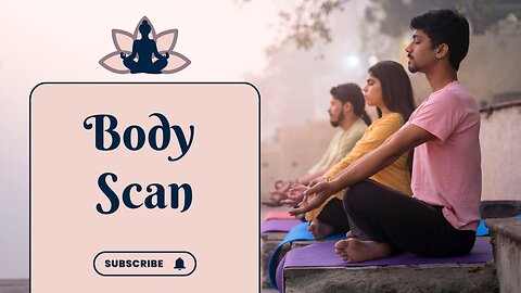 Meditation on Body Scan