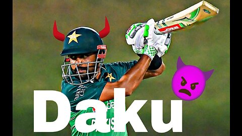 I am a Davil 👿 of my world Babar Azam 💥|Babar Azam WhatsApp status#babarazam