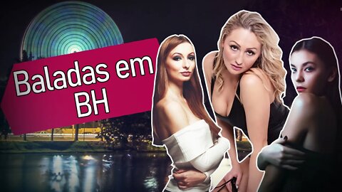 As 3 melhores Baladas de Belo Horizonte em 2022 #baladabh