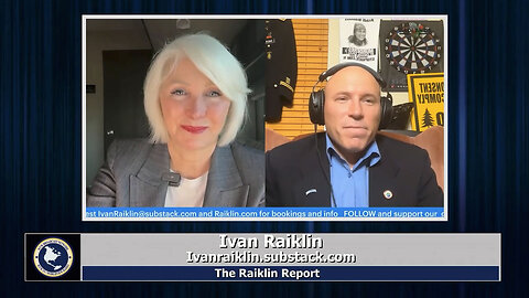 Ivan Raiklin Report Joined by Tina Peters - Part 6