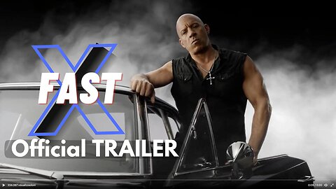 Fast X official Trailer 2023 - Vin Diesel