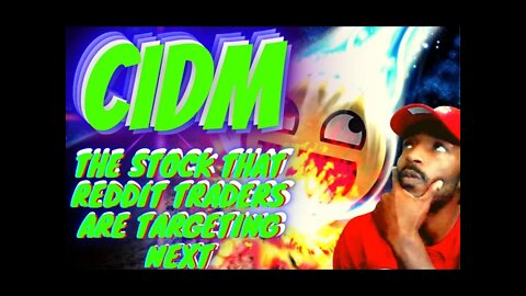 CINEDIGM: CIDM Stock Is Primed For Another Run (Why Are Reddit Traders Switching To CIDM Stock)