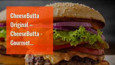 CheeseButta Original – CheeseButta - Gourmet Products