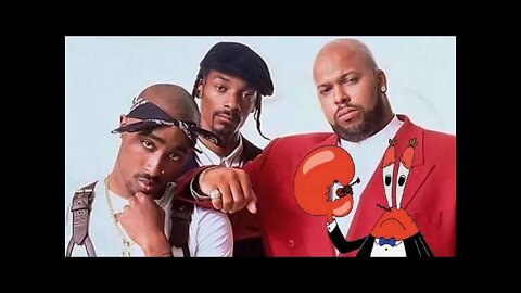 Snoop Dogg Blames Tupac & Suge Knight 4 Fueling The East Coast West Coast Beef 😭🎻 ((TEARJERKER))