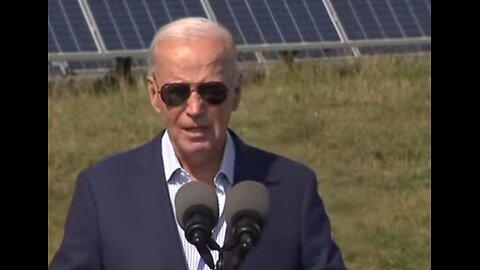 LET’S BAN ASSAULT WEAPONS! Biden addresses Winder GA mass shooting - Westby WI speech