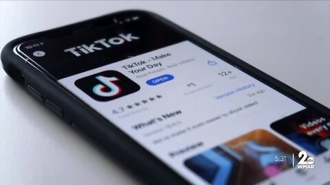 Hogan bans TikTok, other foreign platforms from being used on State owned systems