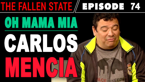 Carlos Mencia on Interracial Dating, TRUMP, the Big Beautiful Wall, & Joe Rogan (#74)