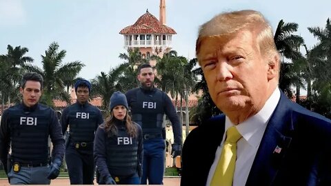 Trump's Mar a Lago RAIDED By FBI | They Find NOTHING