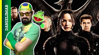 297 - Jogos Vorazes | Sequência ganha data de estreia no Brasil + Street Fighter 6