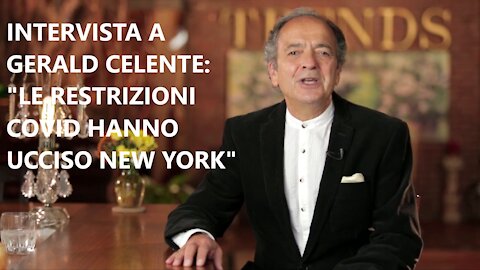 La nostra intervista a Gerald Celente. "Dobbiamo lottare per la nostra libertà"