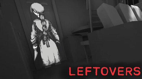 Leftovers - Deliver some food to your creepy neighbors and try not to die [Scream Jam 2021 Winner]