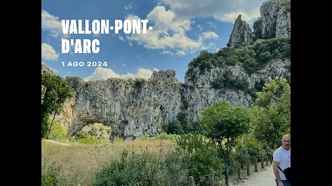 Vallon Pont D’arc