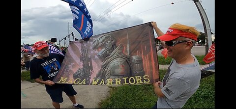 MAGA WARRIORS