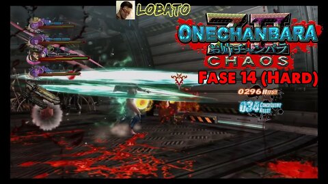 Onechanbara Z-II Chaos - Hard - Fase 14