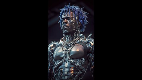 LIL UZI VERT Remade by AI!!