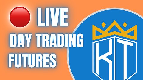 🚨WATCH LIVE DAY TRADING FUTURES | S&P500 Day Trader | TopstepTrader