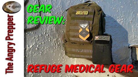 Refuge Medical Gear From Bear Independent