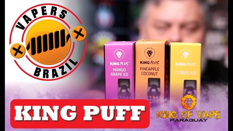 King of Vape King Puff -