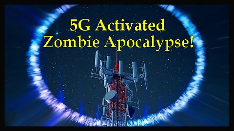 Greg Reese: 5G Activated CDC Preparedness 101 Zombie Apocalypse! [23.09.2023]