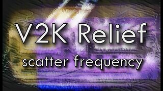 V2K Relief + Tinnitus Relief / Campfire + Rainstorm + Pink Noise / Scatter Frequency ( 1 HOUR )