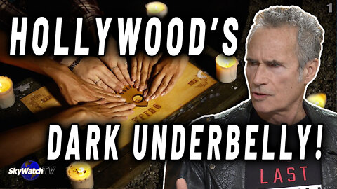 DAVID HEAVENER EXPOSES HOLLYWOOD'S SATANIC UNDERBELLY