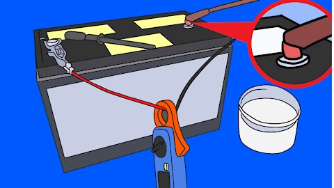 How To Restore A Car Battery