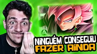 CERTO OU ERRADO? ♪ Goku Black | Nova Criação | AniRap (@Prod Hunter ) | REACT - MURIEL -