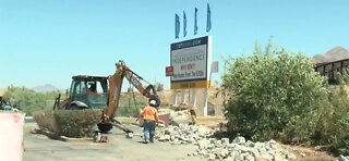 Developers turn to golf clubs to build housing projects in Las Vegas