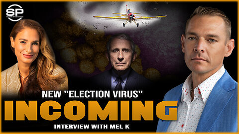 New Mosquito Election Virus Incoming! Fauci, Gates being Wheeled out again