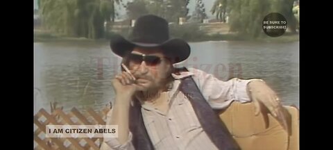 Hilarious Waylon Jennings Interview (Rare Video)