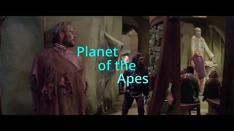 Planet of the Apes: Classic Film Recommendation