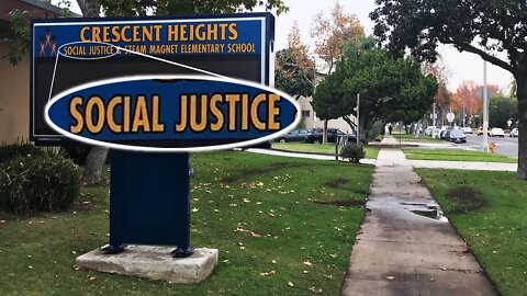 What the...? 'Social Justice Elementary School'?! (Wed 12/4/19)