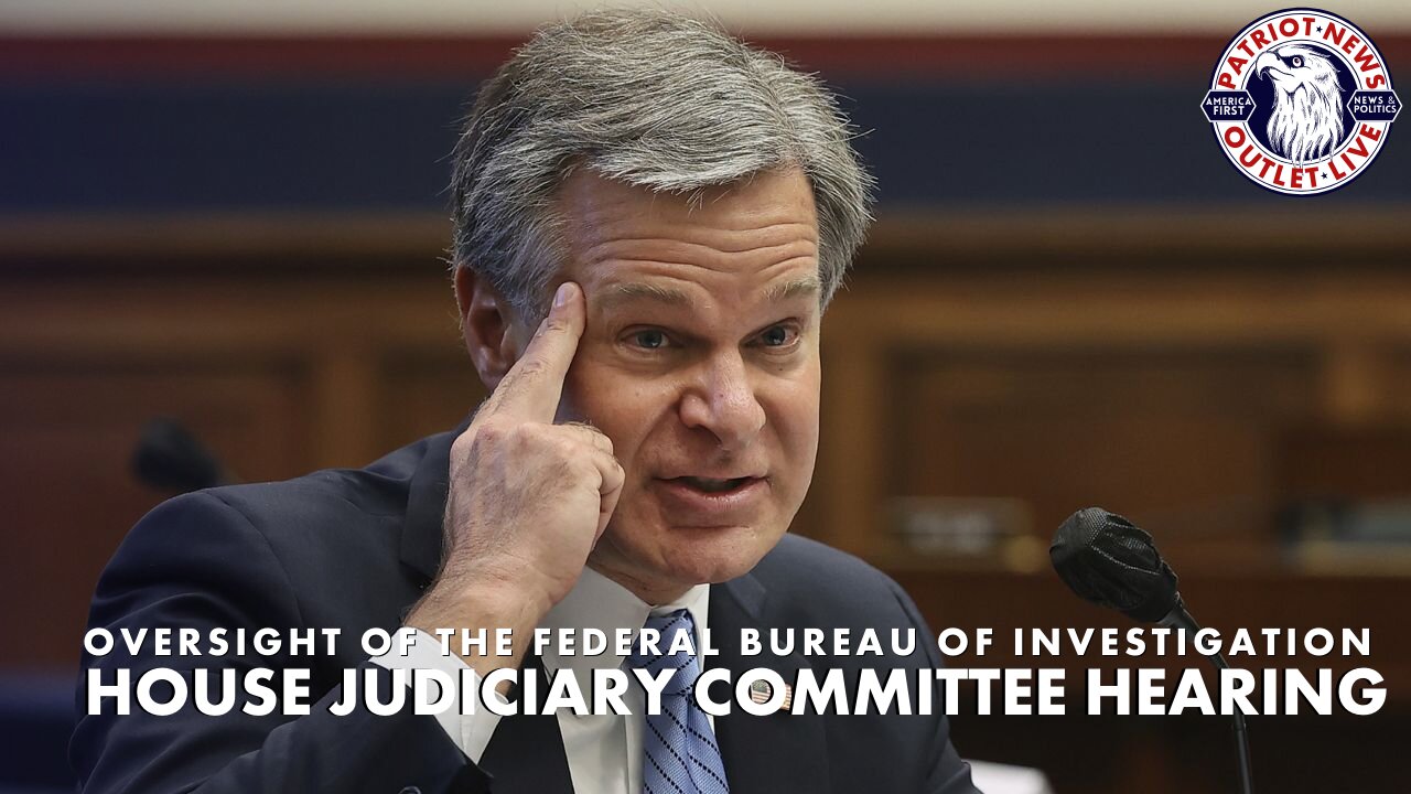 LIVE REPLAY: House Judiciary Committee Hearing | Oversight of the ...