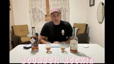 POST COVID Video #2 OLD FORESTER SINGLE BARREL