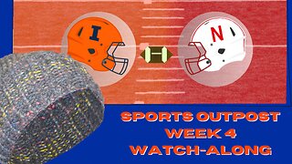 SpOp OL/DL Watch-Along: Illinois v Nebraska