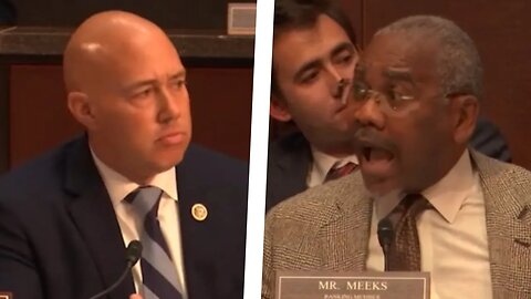 "Are You Ku Klux Klan?" - Congressional Hearing Gets Out of Control