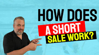 How Does A Short Sale Work