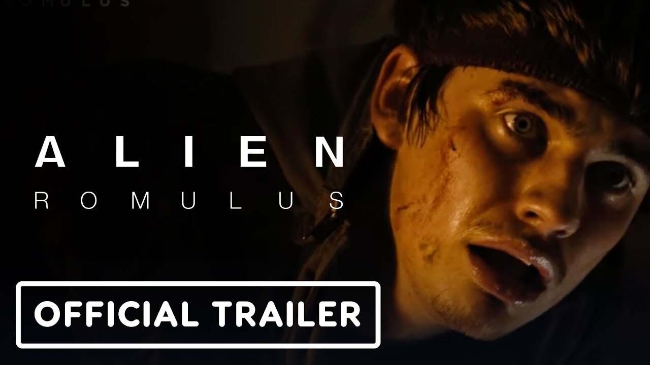 Alien Romulus Official 'Now Playing' Trailer