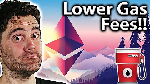 Ethereum is SCALING: Guide to SAVE GAS FEES!! ⛽️