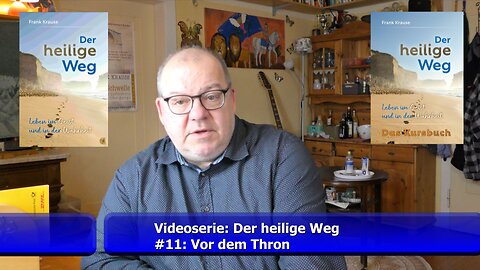 #11: Vor dem Thron (Frank Krause / März 2023)